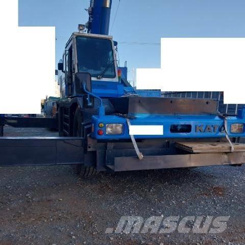 Kato SS500S Røff terreng kraner