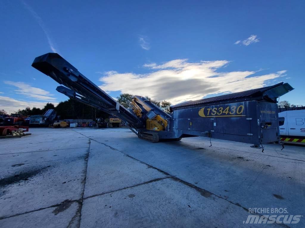 Tesab TS3430 Mobile sikteverk