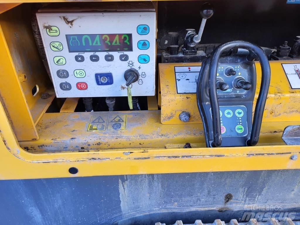 Tesab TS3430 Mobile sikteverk