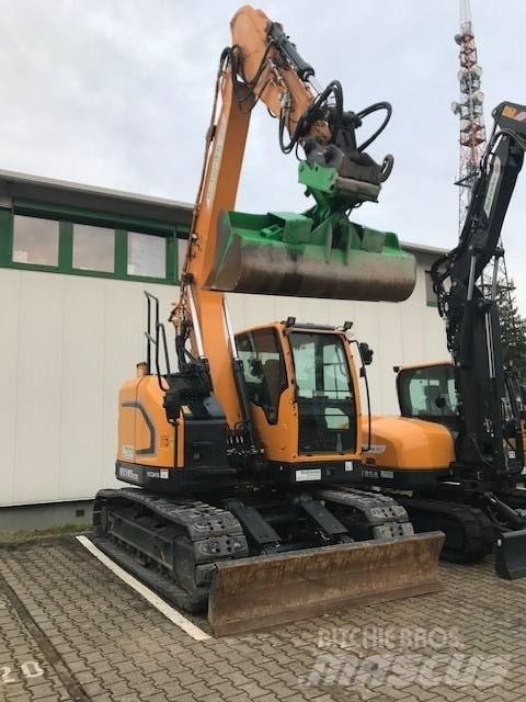 Hyundai HX 145 LCR Beltegraver