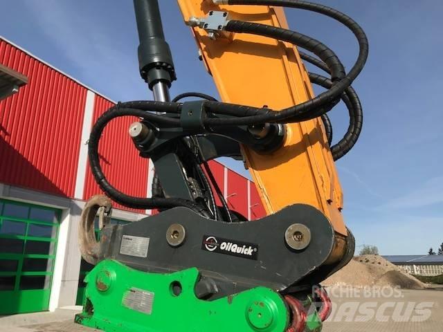 Hyundai HX 145 LCR Beltegraver