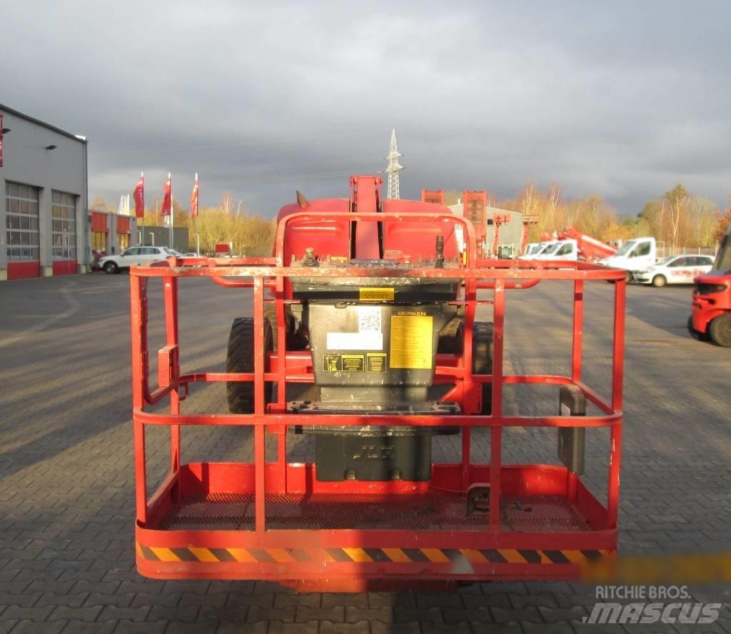 JLG 400 S Teleskop bomlifter