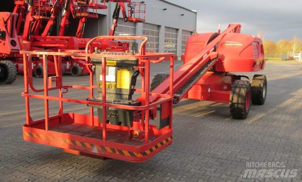 JLG 400 S Teleskop bomlifter