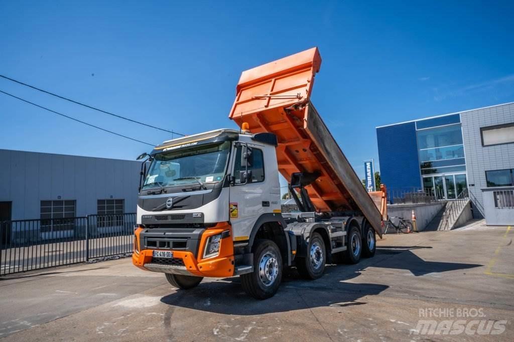 Volvo FMX 460 Tippbil