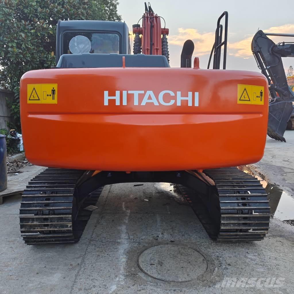 Hitachi ZX 120 Beltegraver