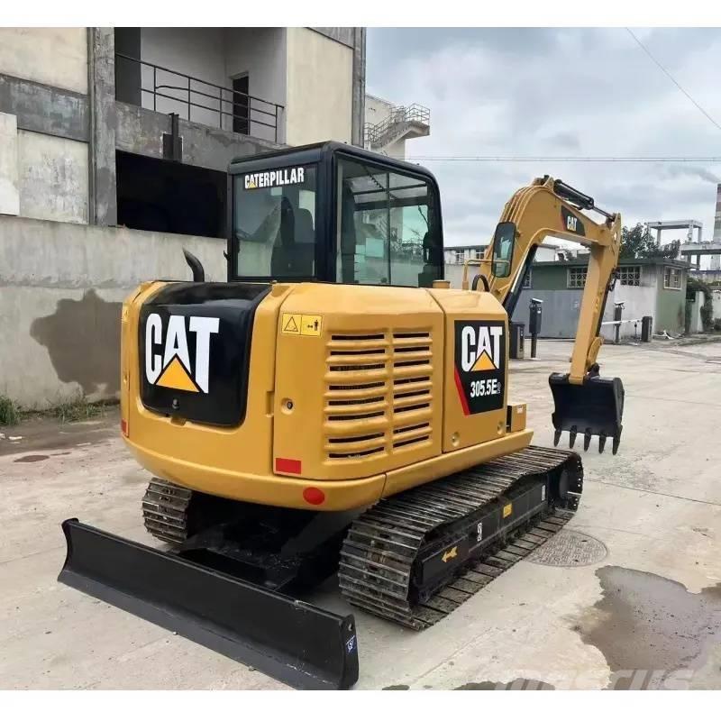 CAT 305.5E Minigravere <7t