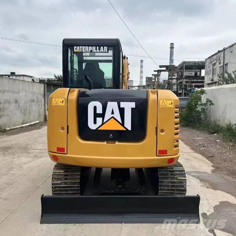 CAT 305.5E Minigravere <7t
