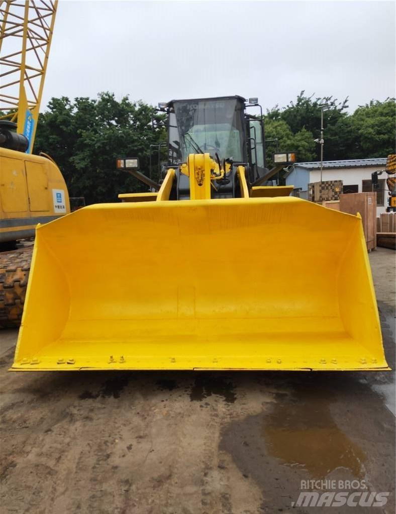 Komatsu WA 380 Hjullastere