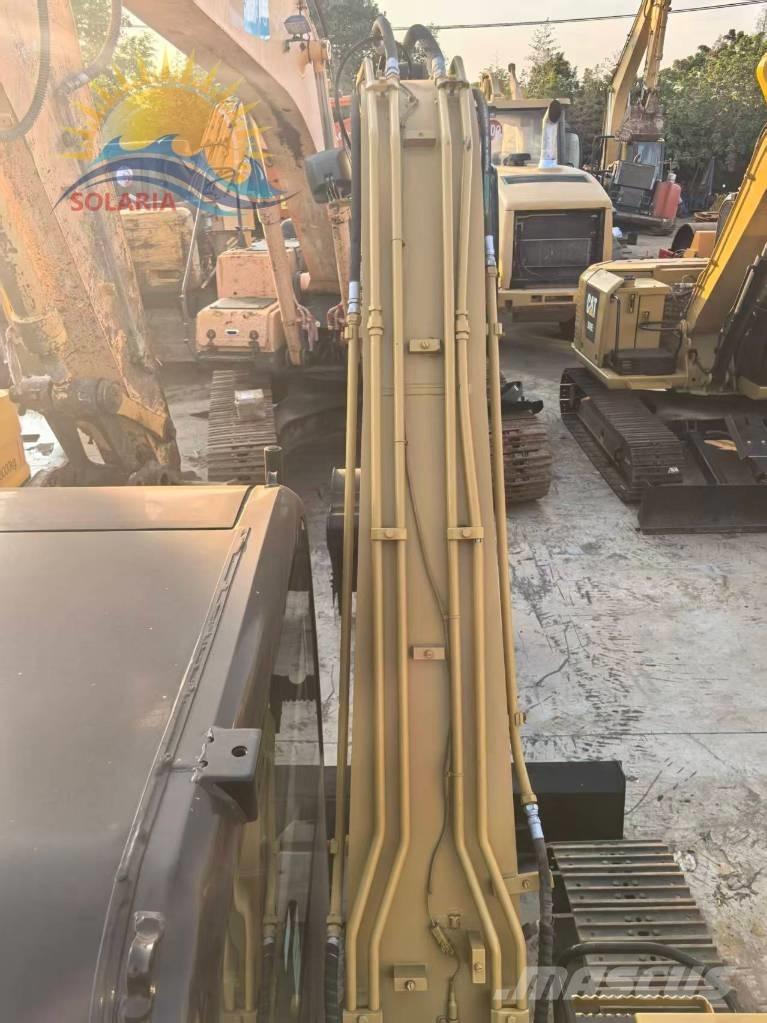 CAT 336 D 2 Beltegraver