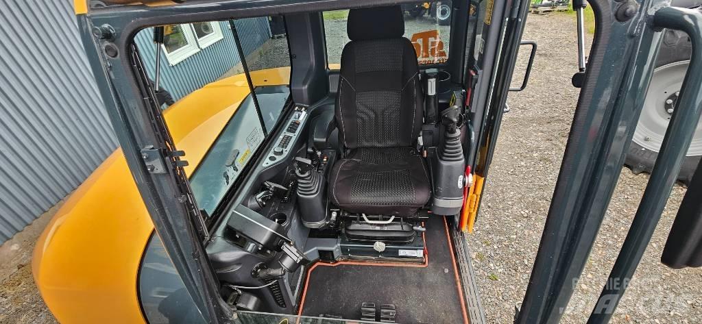 Hyundai HX 85 A Midigravere 7 - 12t