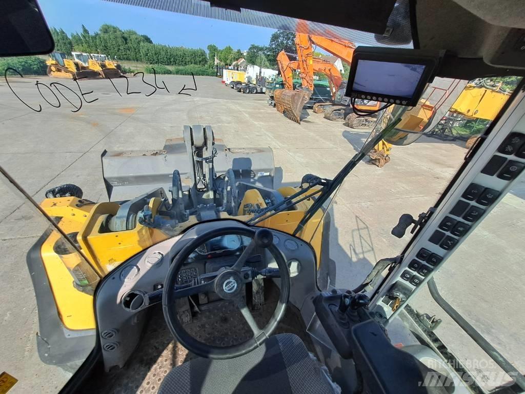 Volvo L 180 H Hjullastere