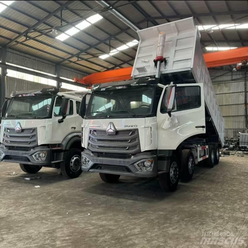 Howo 371 8x4 Tippbil