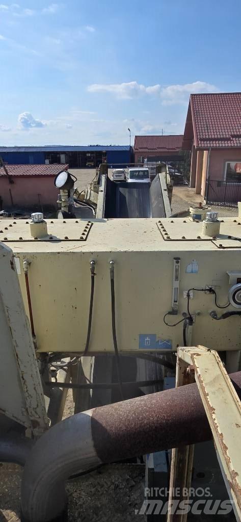 Nordberg LT800 Mobile knuseverk