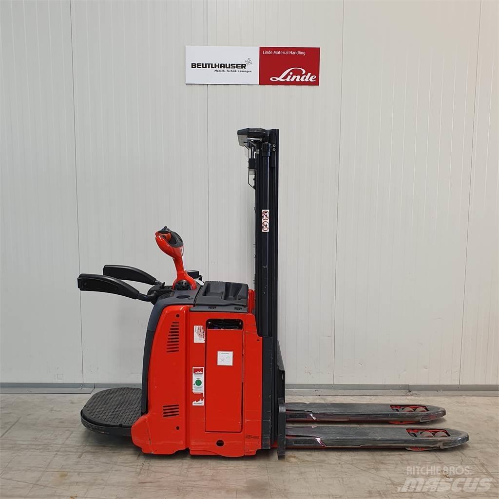 Linde D12AP Ledestablere