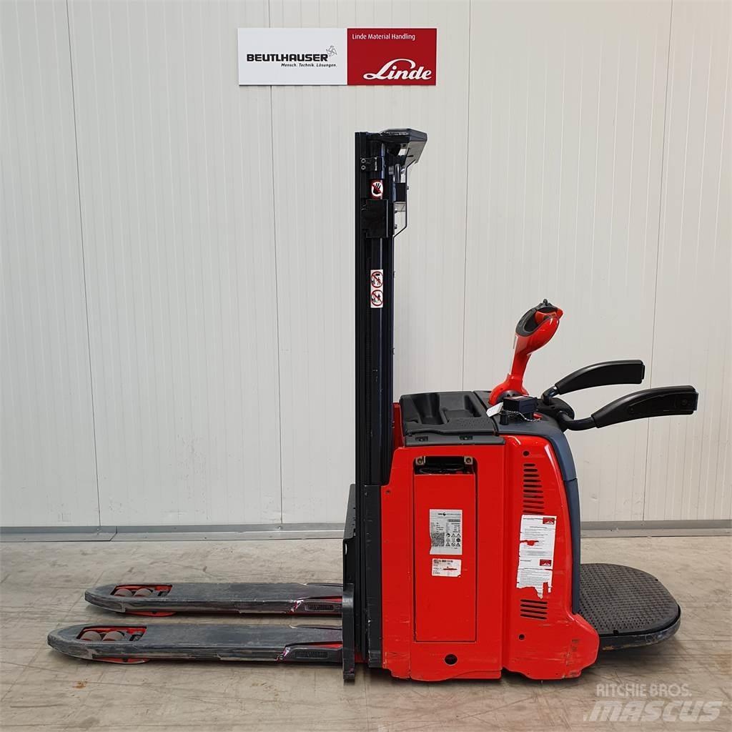 Linde D12AP Ledestablere