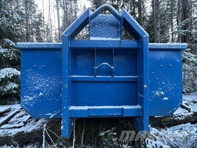  Yleislava 4200mm Krokløftere