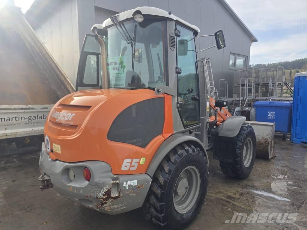 Atlas AR 65 Hjullastere