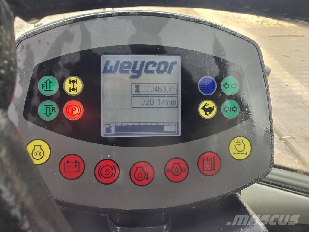 Atlas AR 65 Hjullastere