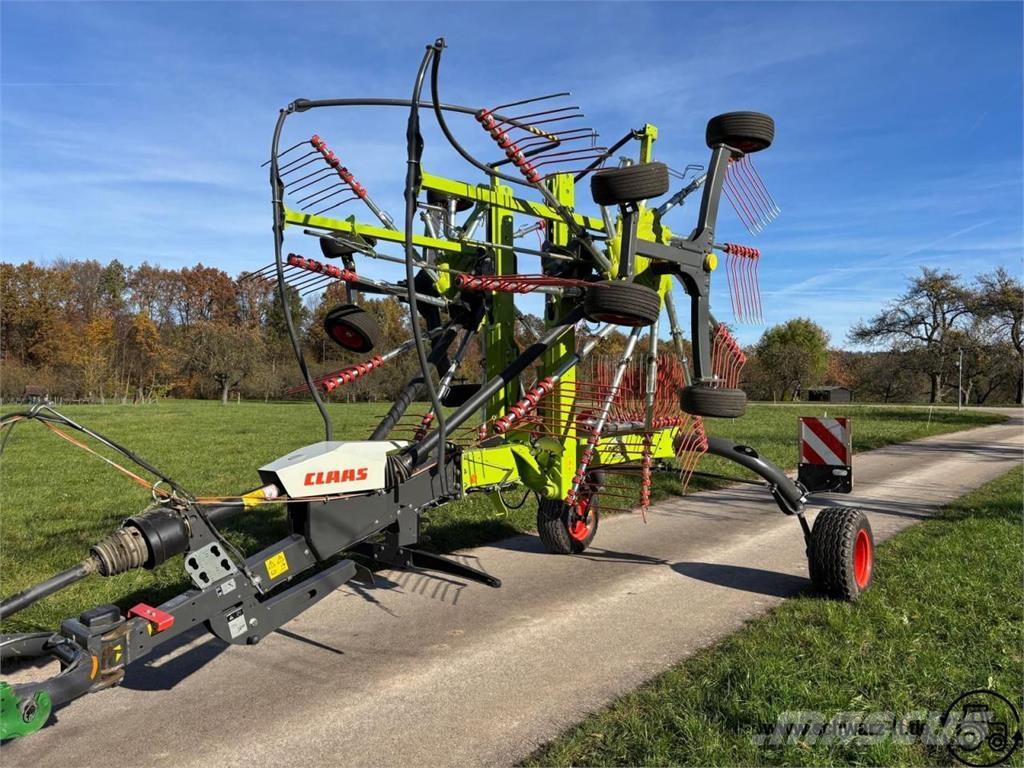 CLAAS Liner 2700 Svanser
