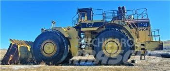 CAT 994 Hjullastere