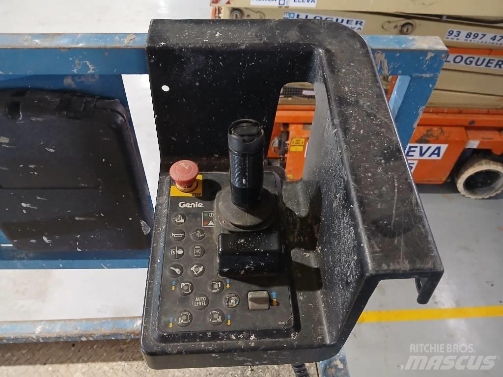 Genie GS 5390 RT Sakselifter