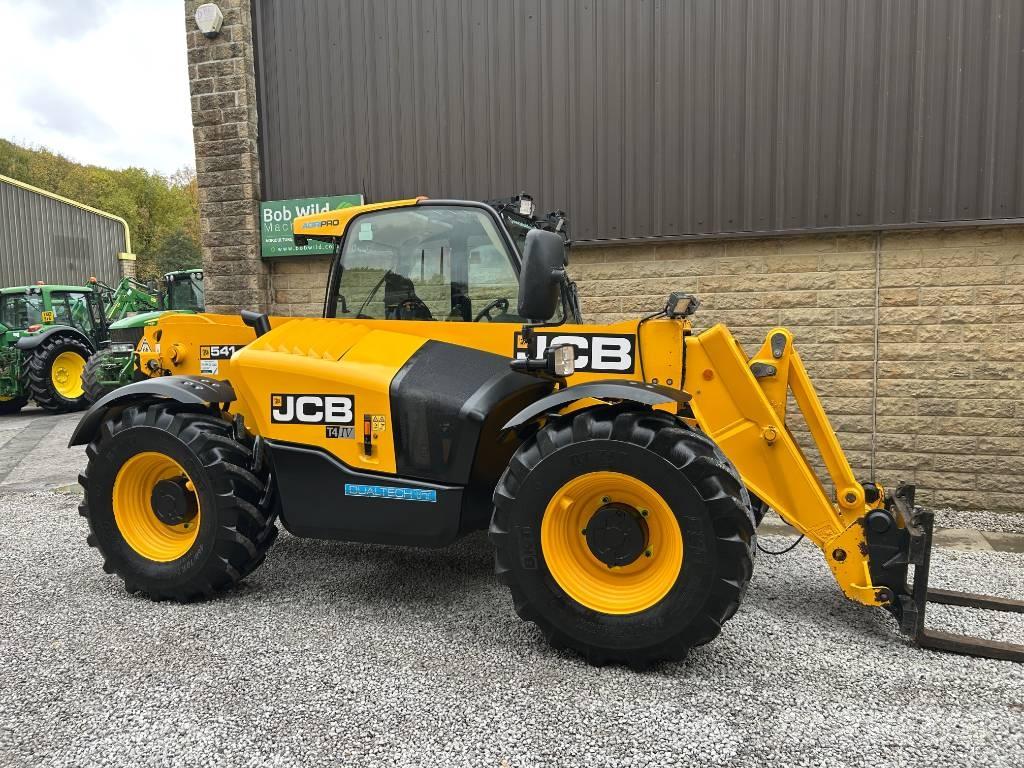 JCB 541-70 Agri Pro Teleskoplastere for Landbruk