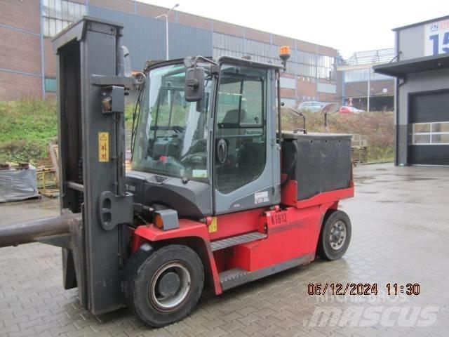 Kalmar ECG 80-6 Elektriske trucker