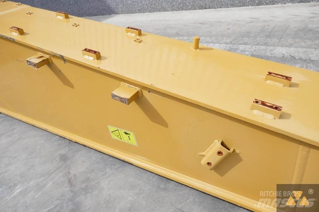 CAT Stick 336FL Transport - Annet