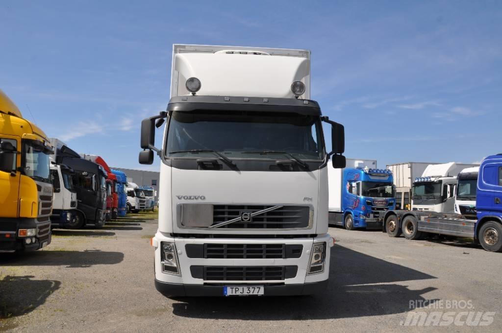 Volvo FH440 6X2 Skapbiler