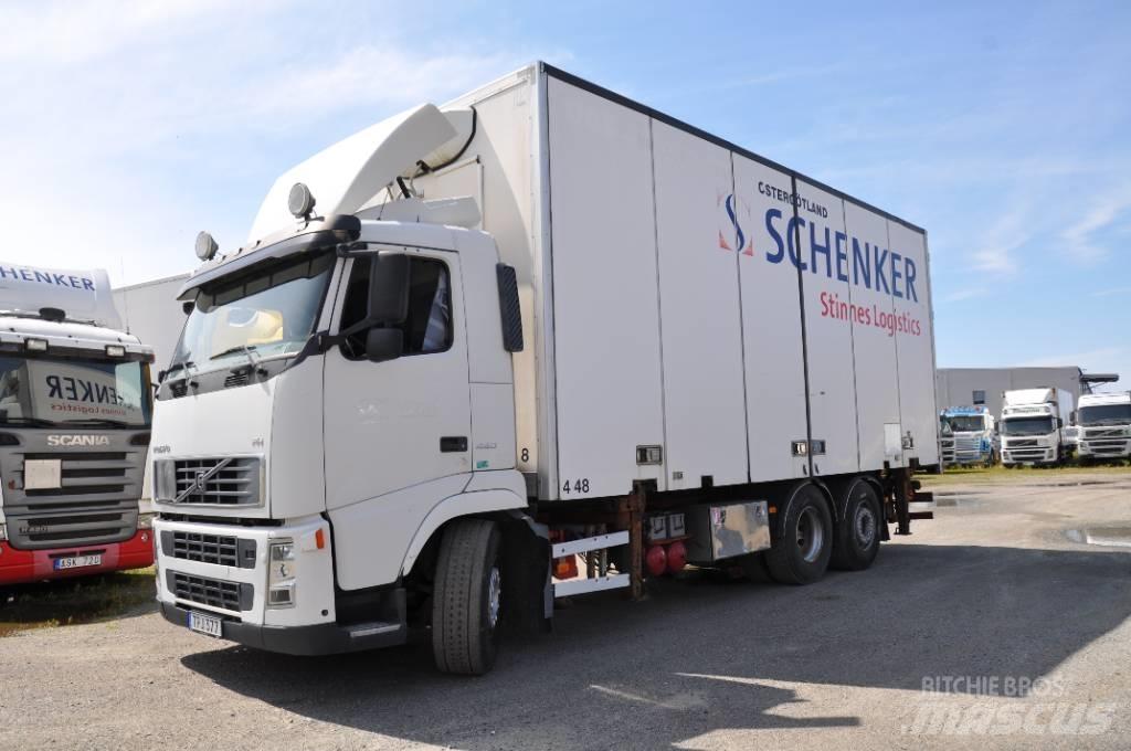 Volvo FH440 6X2 Skapbiler