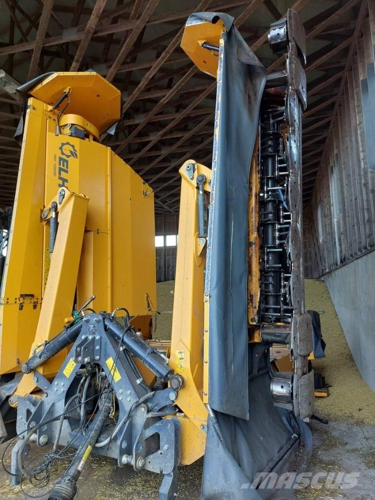 Elho NM 10500 Slåmaskiner