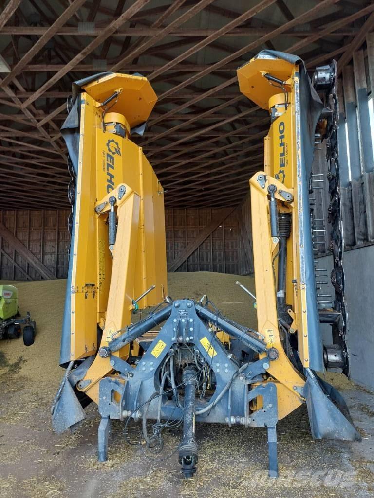 Elho NM 10500 Slåmaskiner