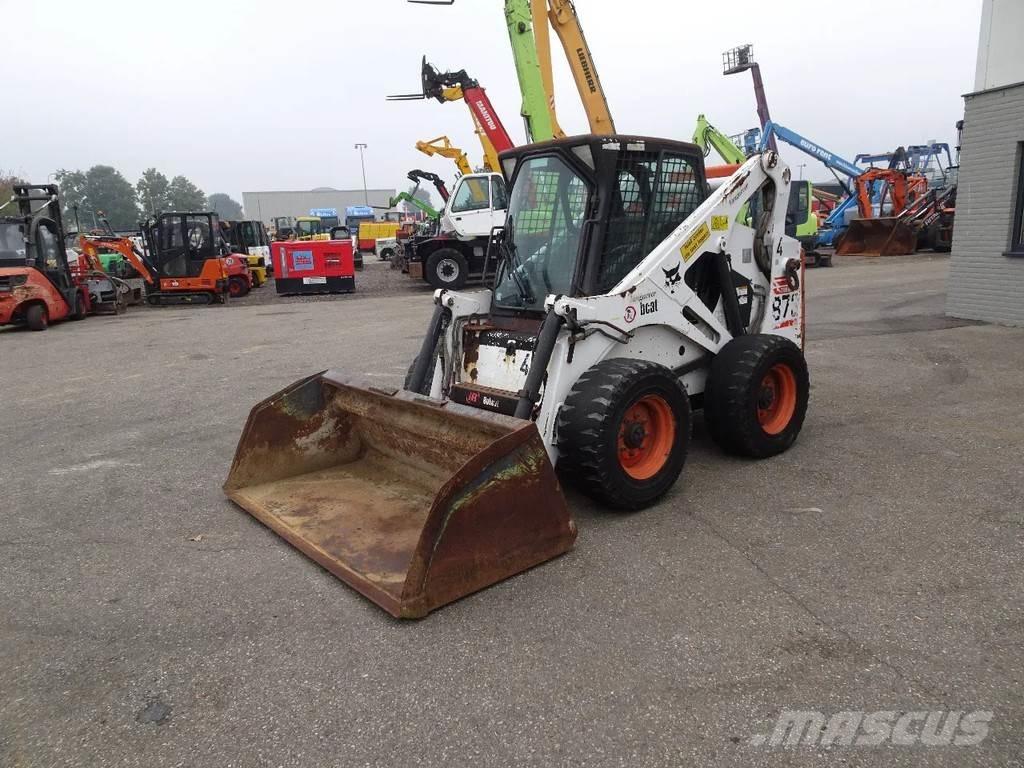 Bobcat 873 Kompaktlastere