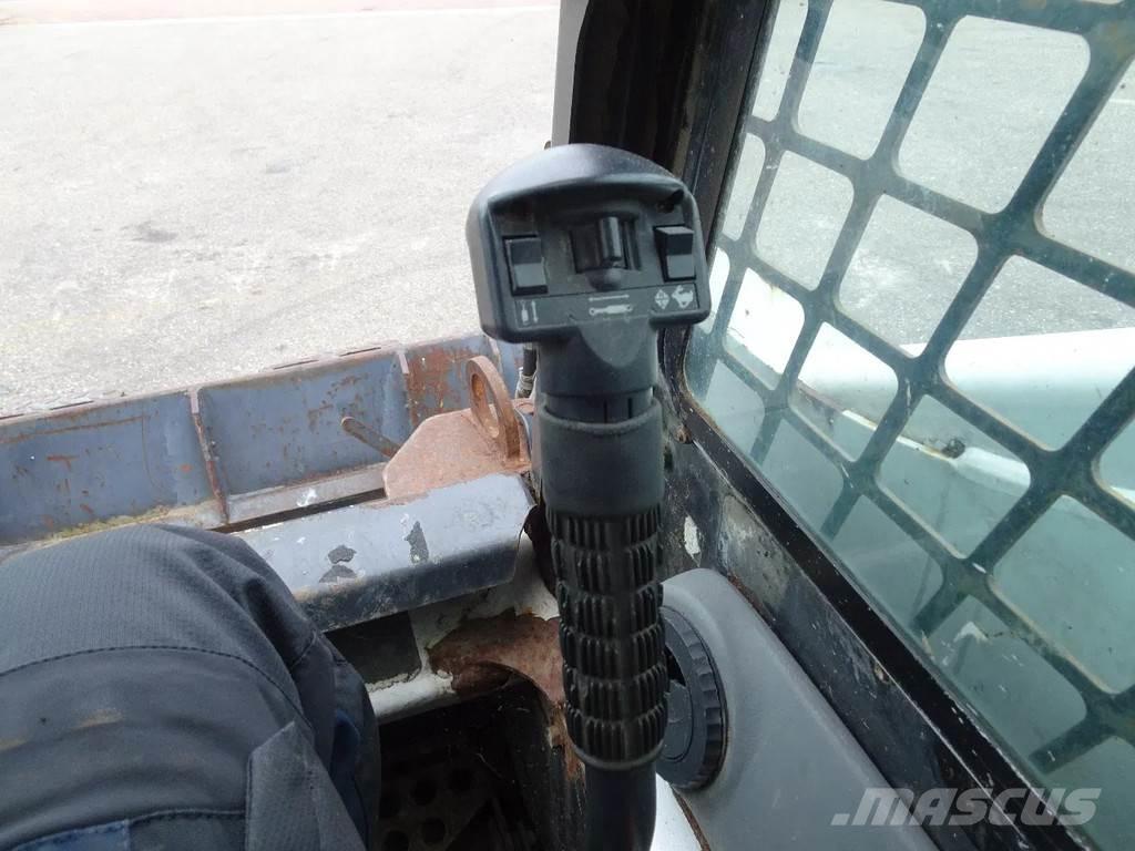 Bobcat 873 Kompaktlastere