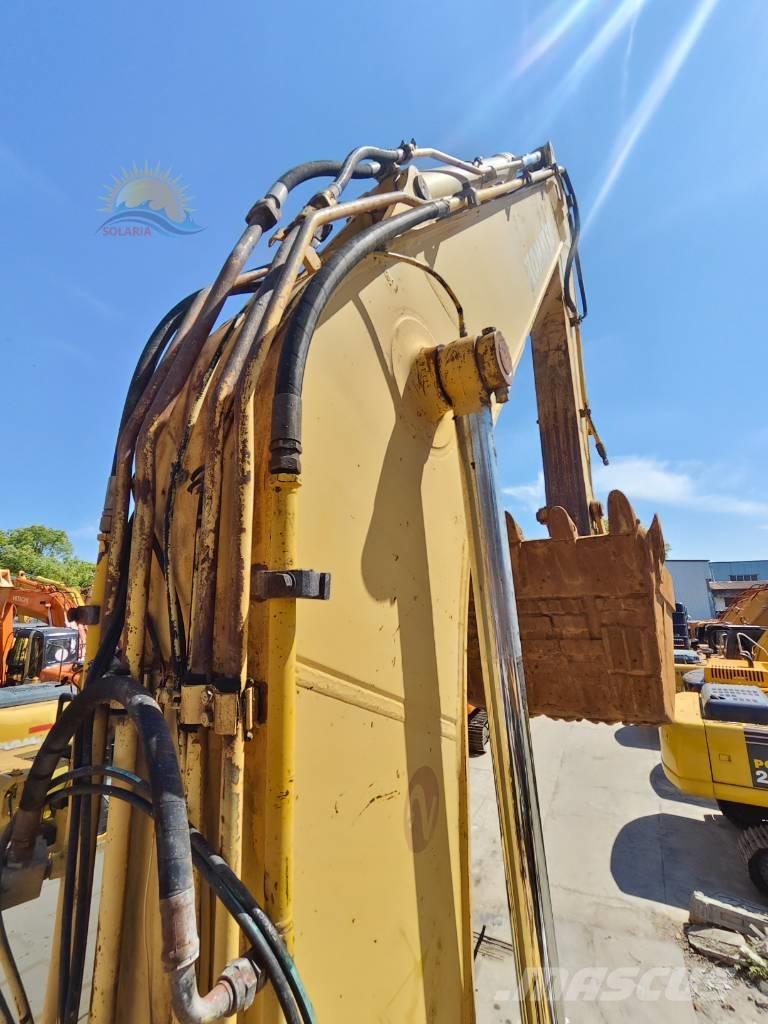 Komatsu pc240-7 Beltegraver