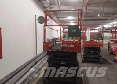 SkyJack SJ III 4632 Sakselifter