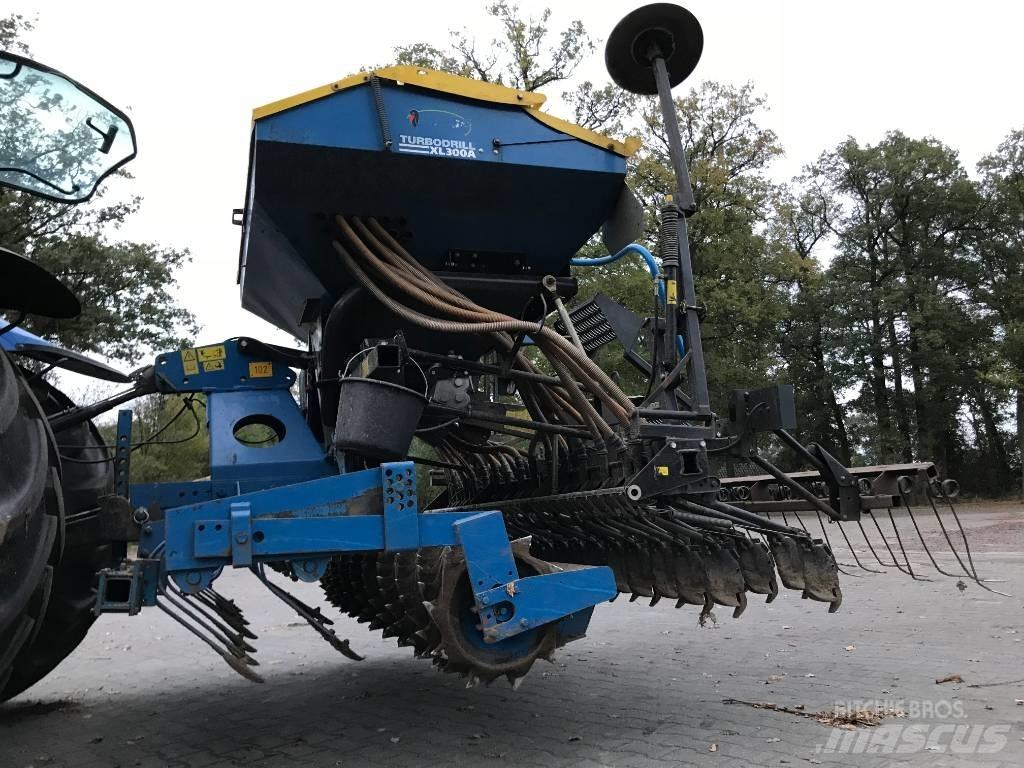Rabe XL300A Kombinerte såmaskiner