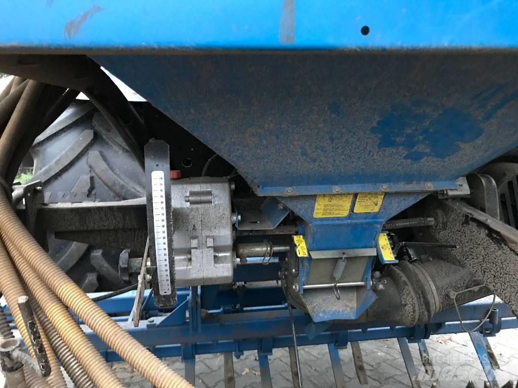 Rabe XL300A Kombinerte såmaskiner