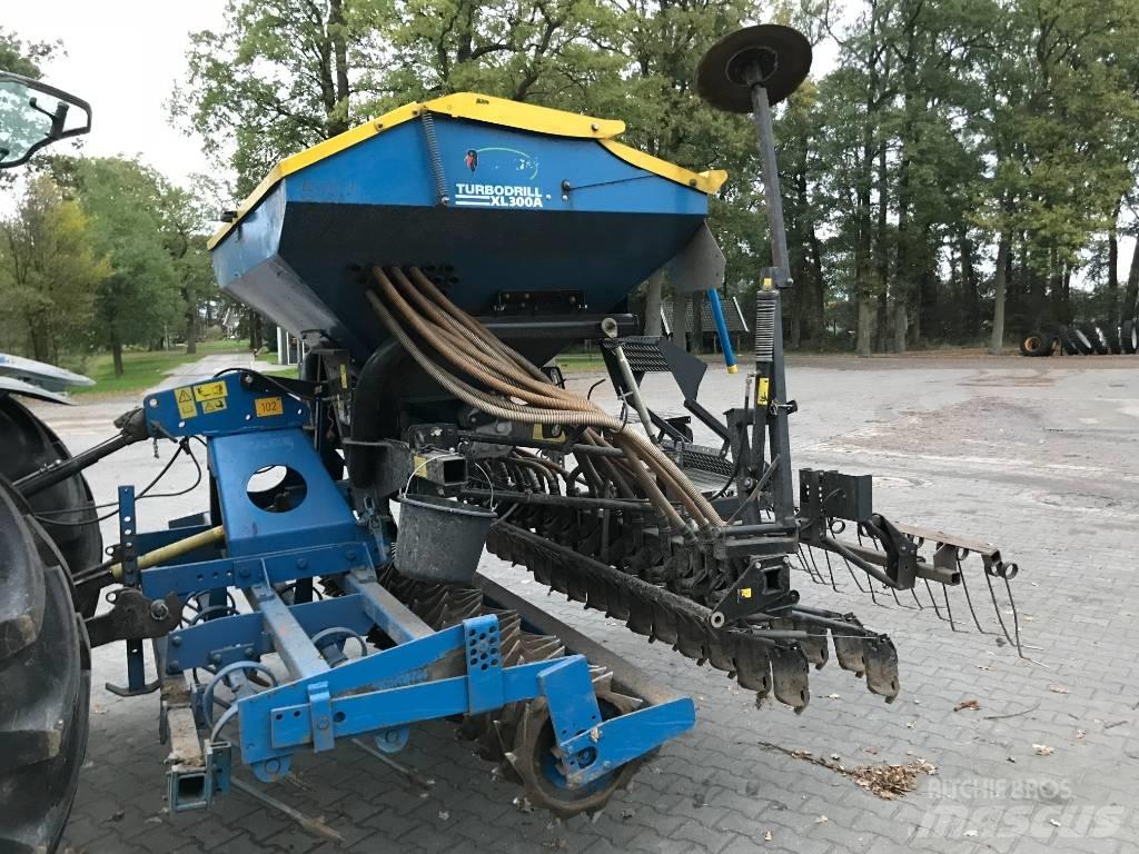 Rabe XL300A Kombinerte såmaskiner