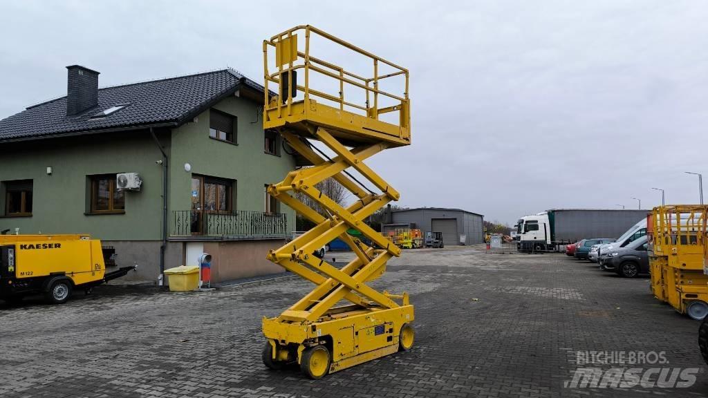 Genie GS 2032 Sakselifter