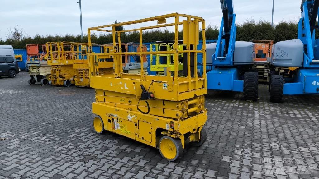 Genie GS 2032 Sakselifter