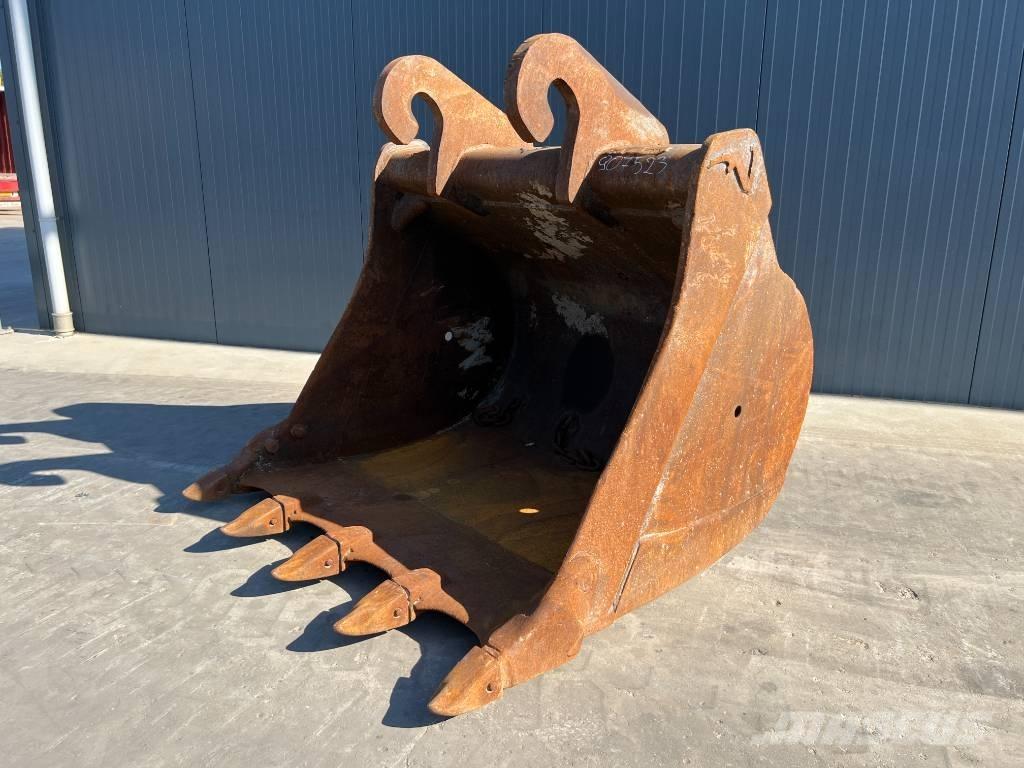 Verachtert CW45S Skuffer