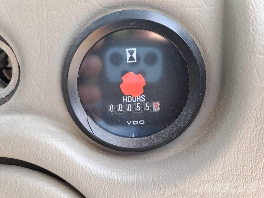 Volvo L 105 Hjullastere