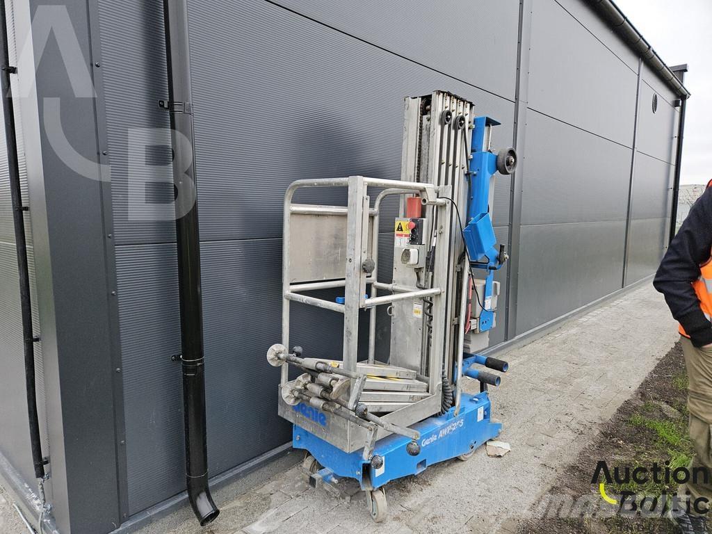 Genie AWP 25 S Andre personløftere og plattformer