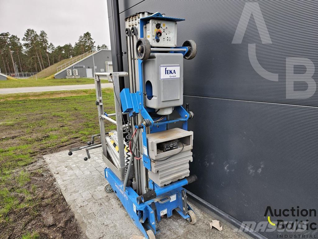 Genie AWP 25 S Andre personløftere og plattformer