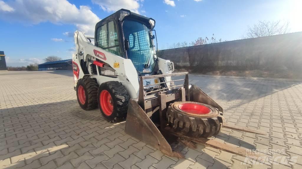 Bobcat S 530 Kompaktlastere
