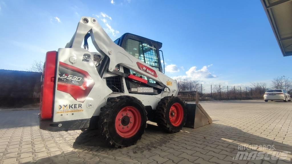 Bobcat S 530 Kompaktlastere