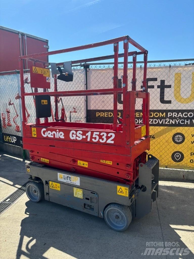 Genie GS 1532 Sakselifter