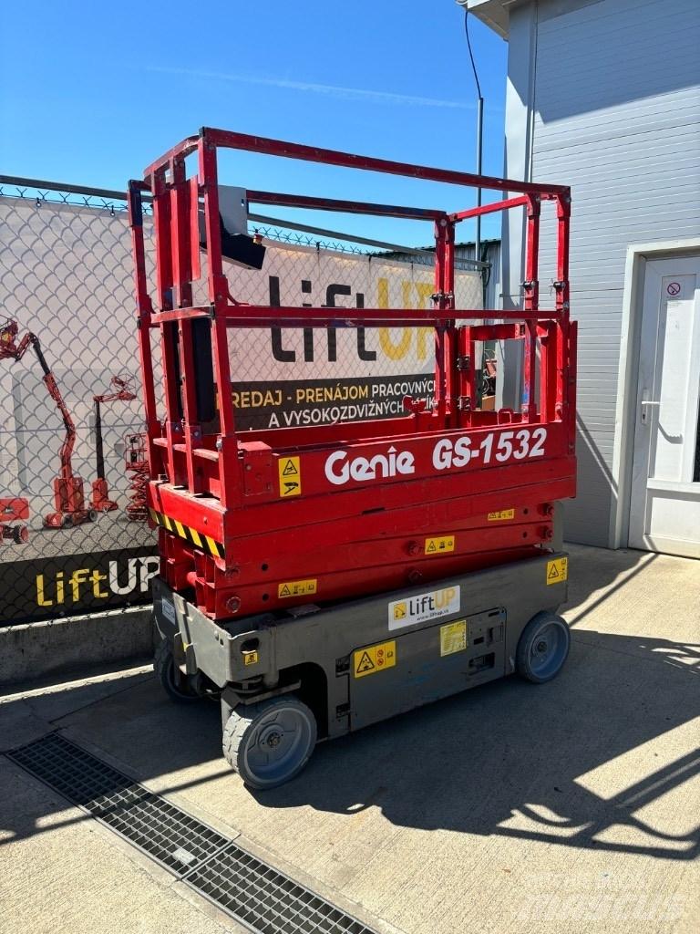 Genie GS 1532 Sakselifter