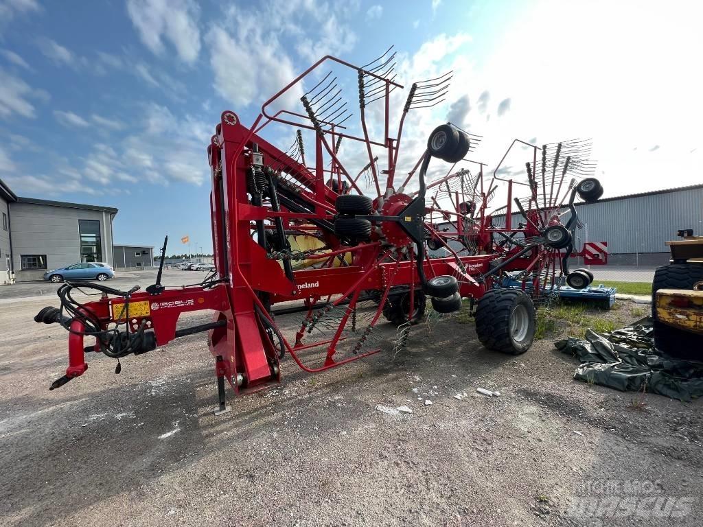 Kverneland 97150C Svanser